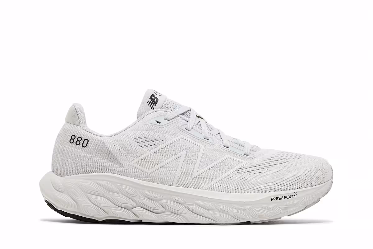New Balance Fresh Foam X 880v14 Grey Matter, view 2