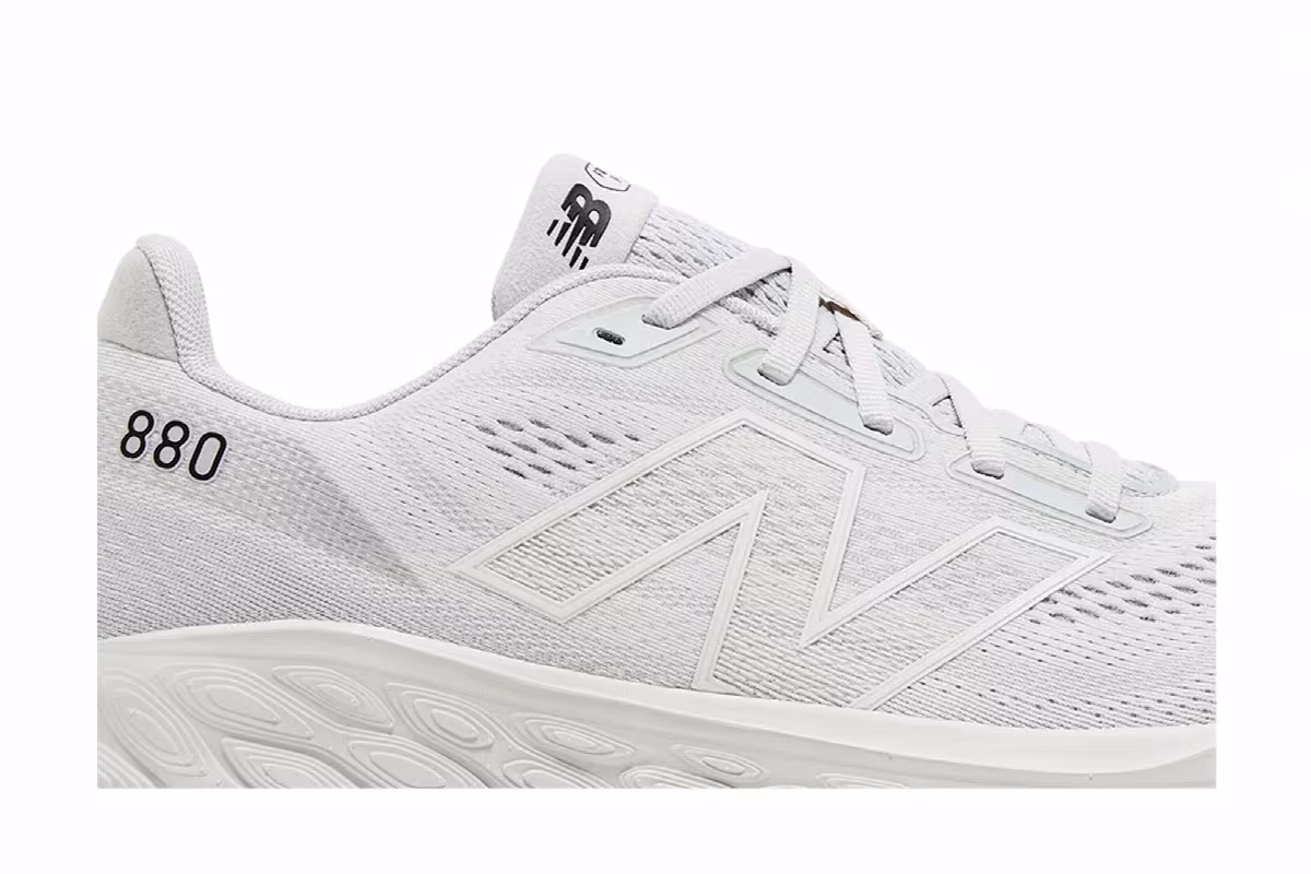 New Balance Fresh Foam X 880v14 Grey Matter, view 3