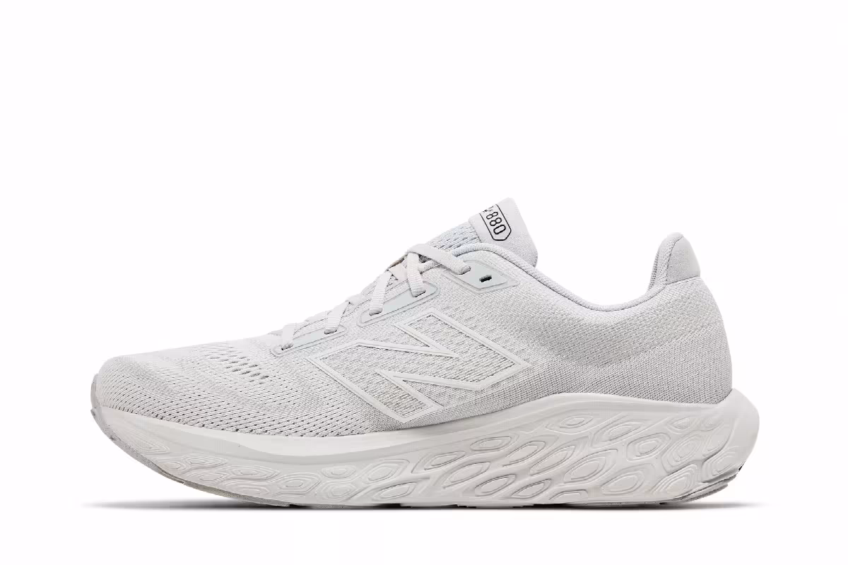 New Balance Fresh Foam X 880v14 Grey Matter, view 4