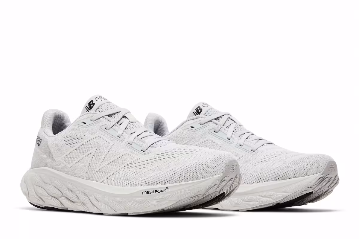 New Balance Fresh Foam X 880v14 Grey Matter, view 9