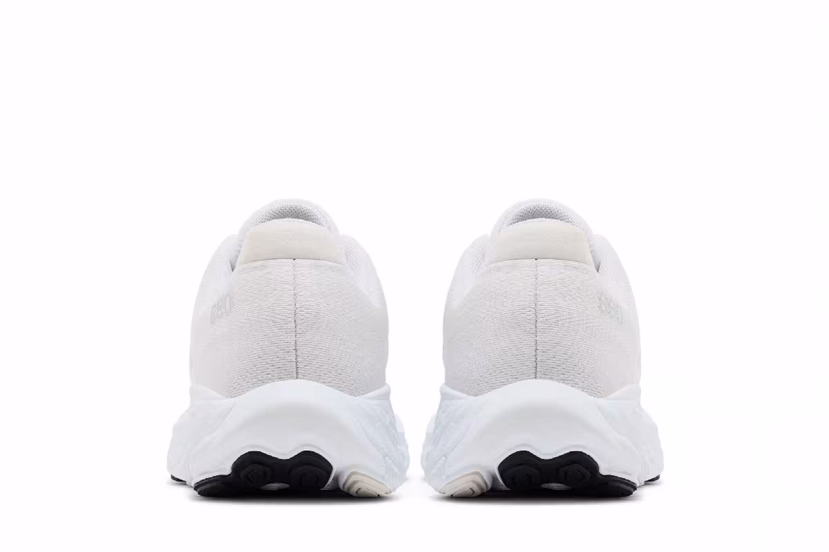 New Balance Women's Fresh Foam X 880v14 White Silver Metallic, view 7