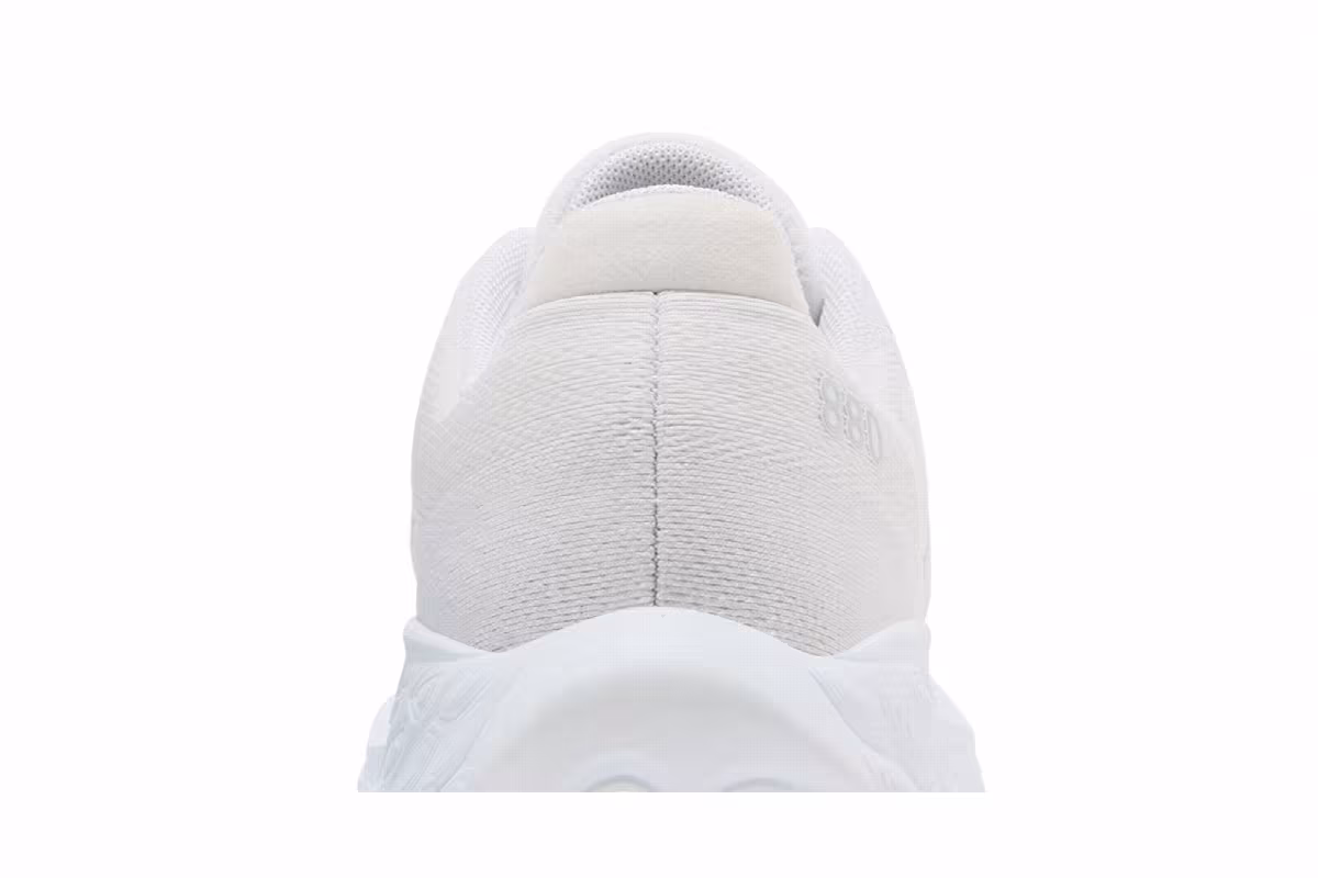 New Balance Women's Fresh Foam X 880v14 White Silver Metallic, view 8