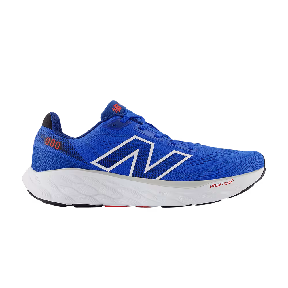 New Balance Fresh Foam X 880v14 Blue Oasis True Red