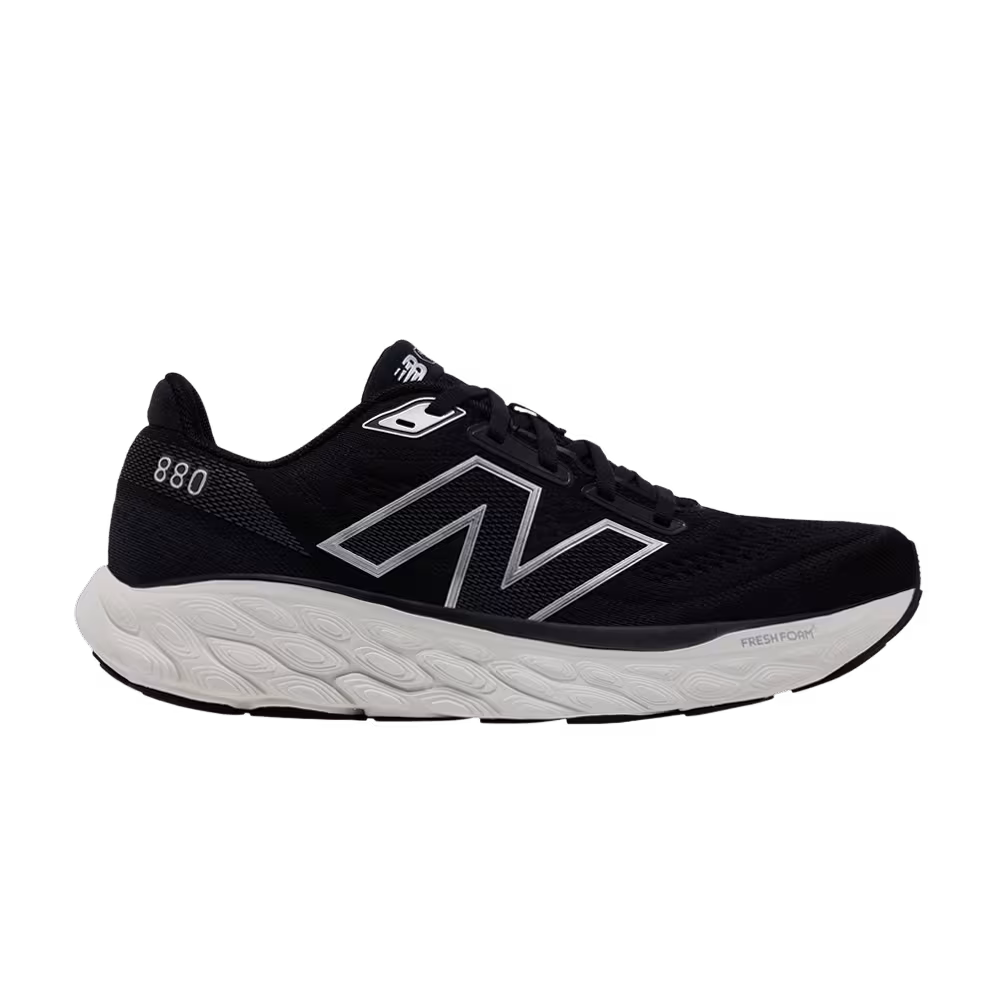 New Balance Fresh Foam X 880v14 Black Sea Salt