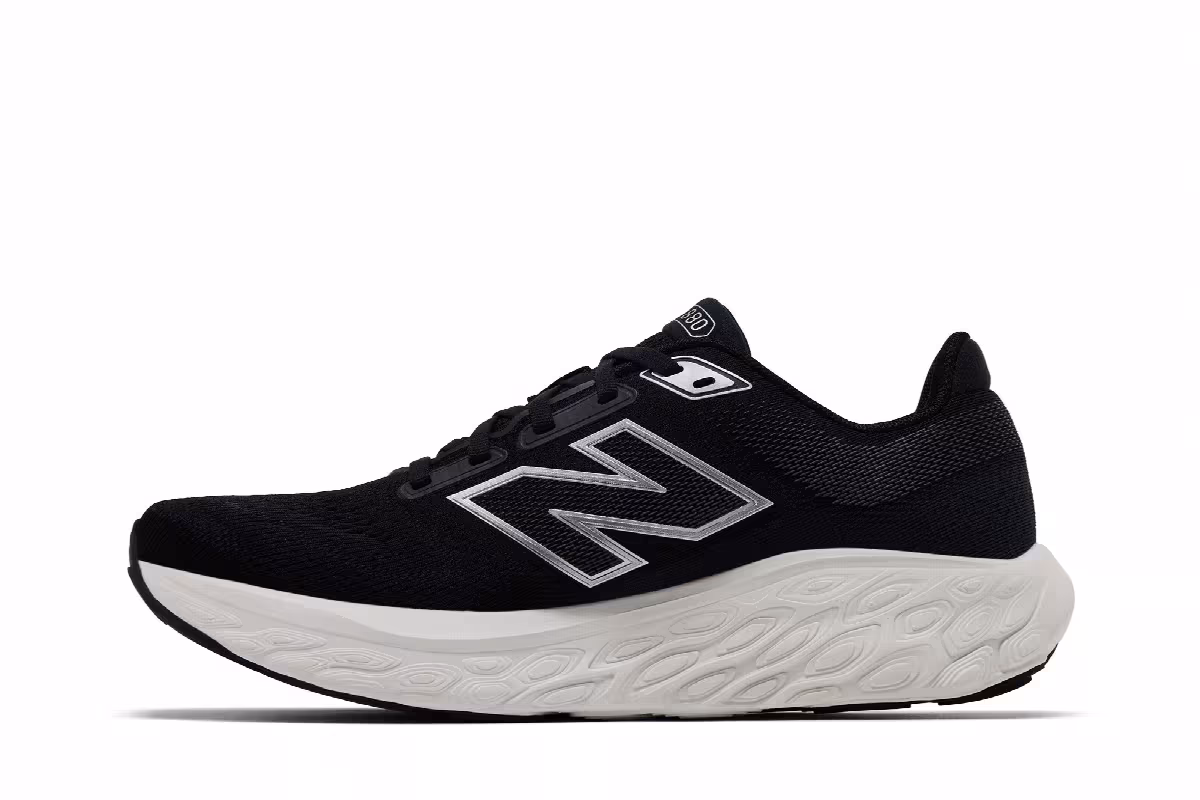 New Balance Fresh Foam X 880v14 Black Sea Salt, view 4