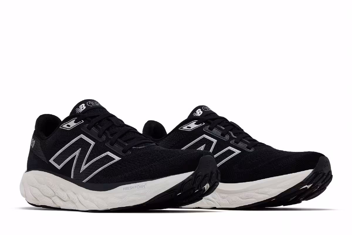 New Balance Fresh Foam X 880v14 Black Sea Salt, view 9