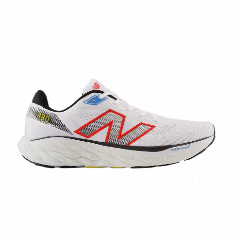 New Balance Fresh Foam X 880v14 'White Neo Flame'