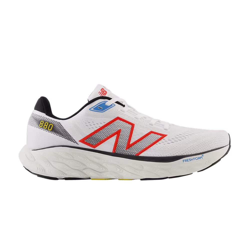 New Balance Fresh Foam X 880v14 White Neo Flame