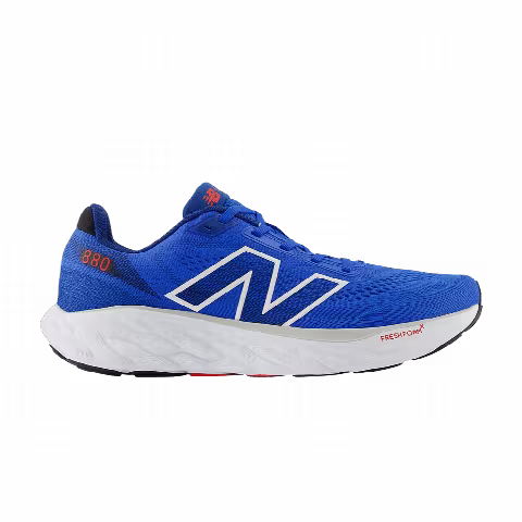New Balance Fresh Foam X 880v14 B Narrow 'Blue Oasis True Red'