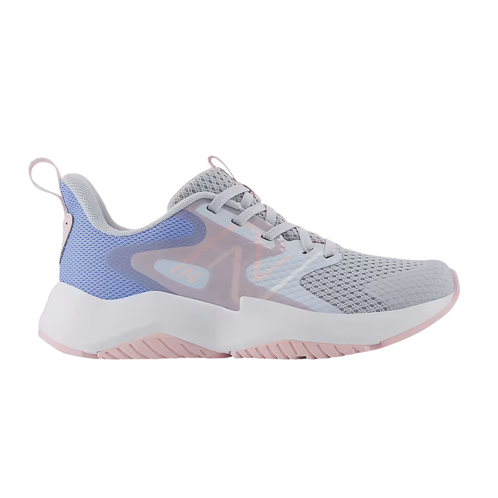 New Balance Rave Run v2 Little Kid Bright Sky Rose Sugar