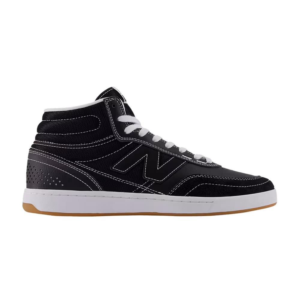 New Balance Numeric 440 High V2 Black White