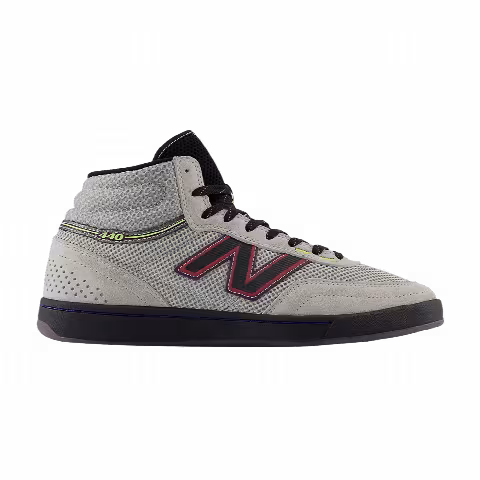 New Balance Numeric 440 High V2 'Grey Purple'