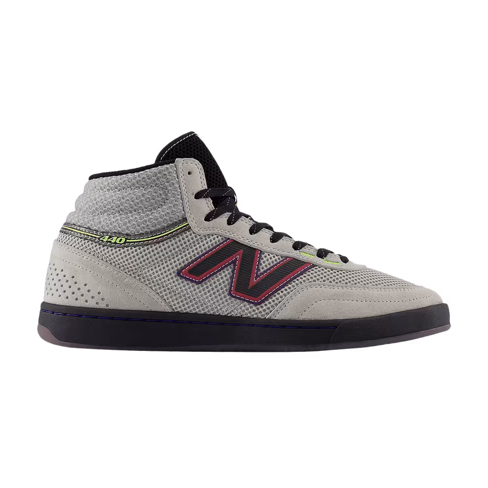 New Balance Numeric 440 High V2 Grey Purple