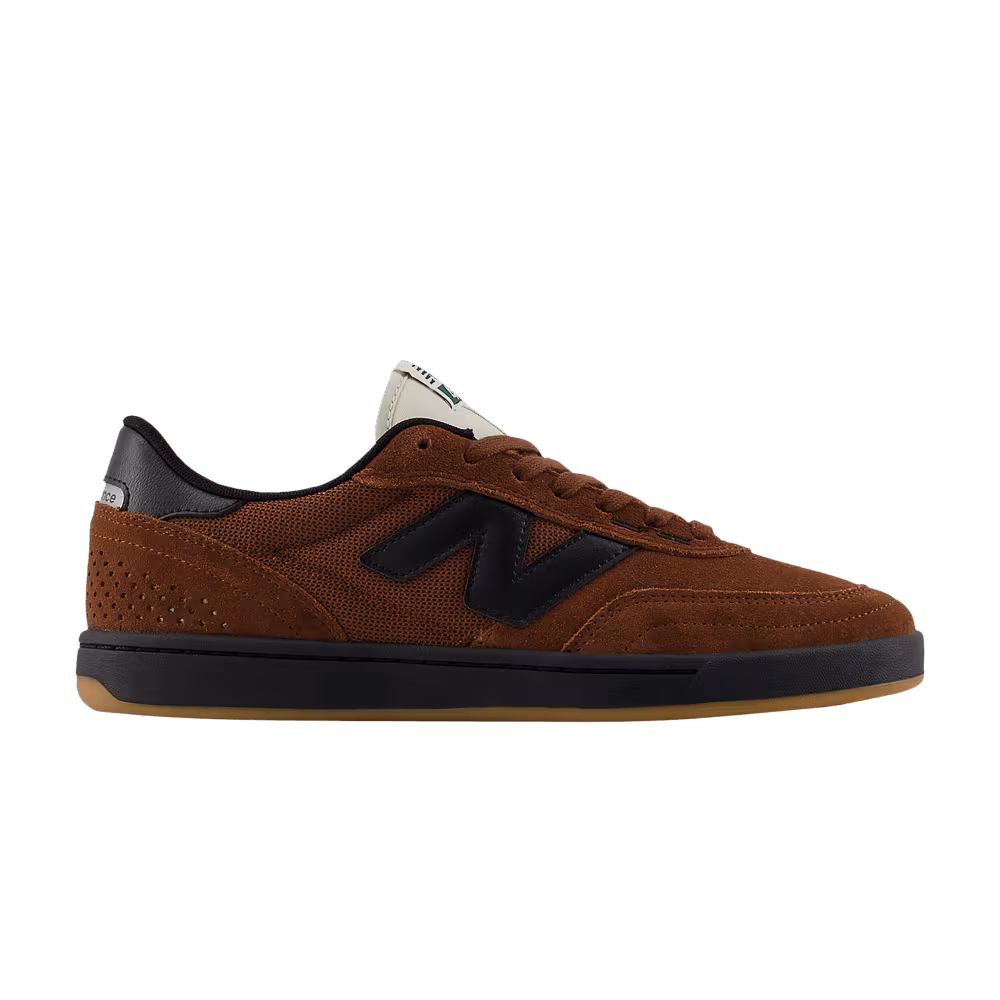 New Balance Numeric 440 V2 Rich Oak Black