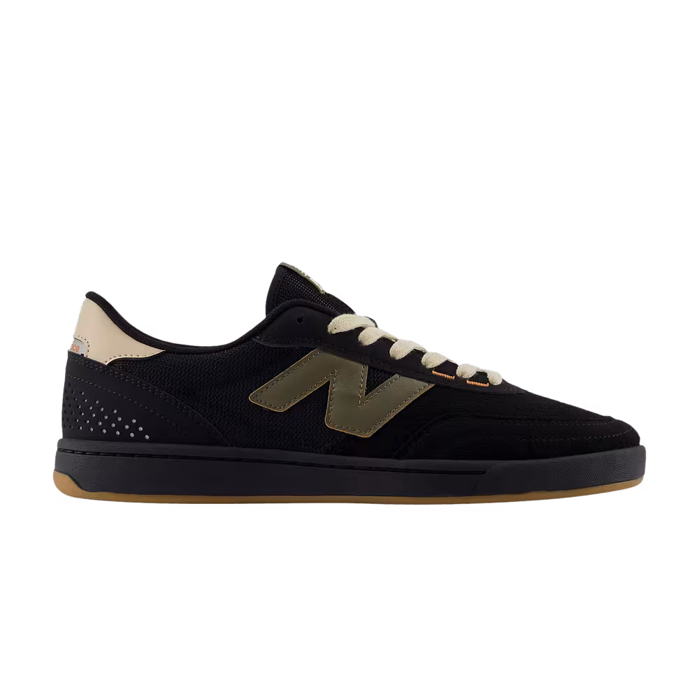 New Balance Numeric 440 V2 Black Dark Camo
