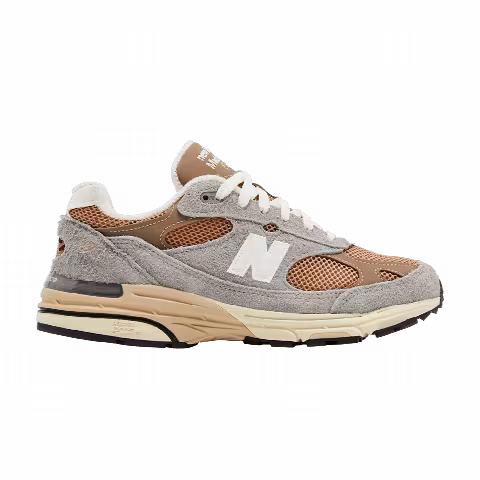 Teddy Santis x New Balance 993 Made in USA 'Shadow Grey Driftwood'