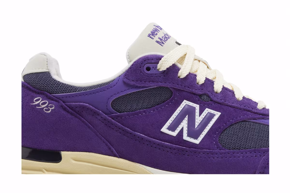 Teddy Santis x New Balance 993 Made in USA Interstellar, view 3