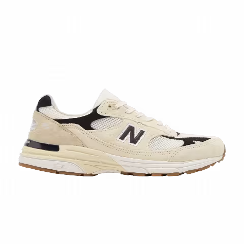 Teddy Santis x New Balance 993 Made in USA 'Sea Salt Black'