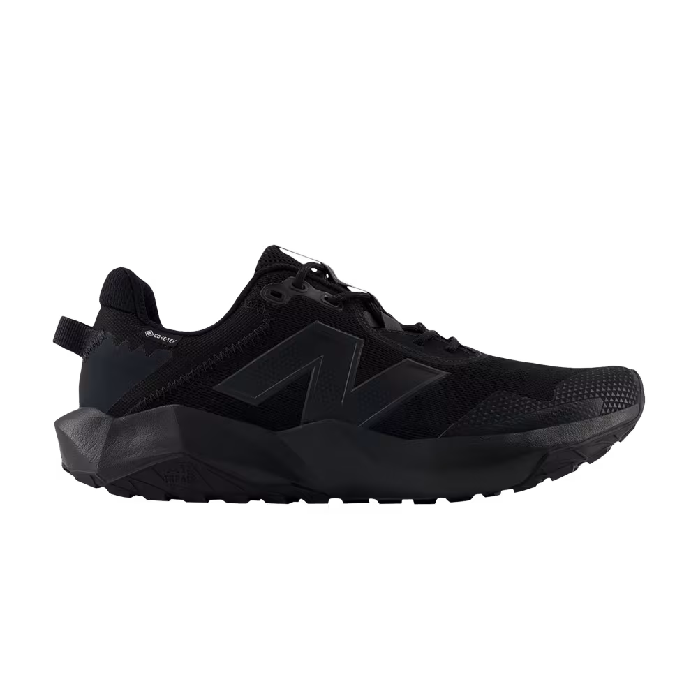 New Balance DynaSoft Nitrel v6 GORE-TEX Black Phantom