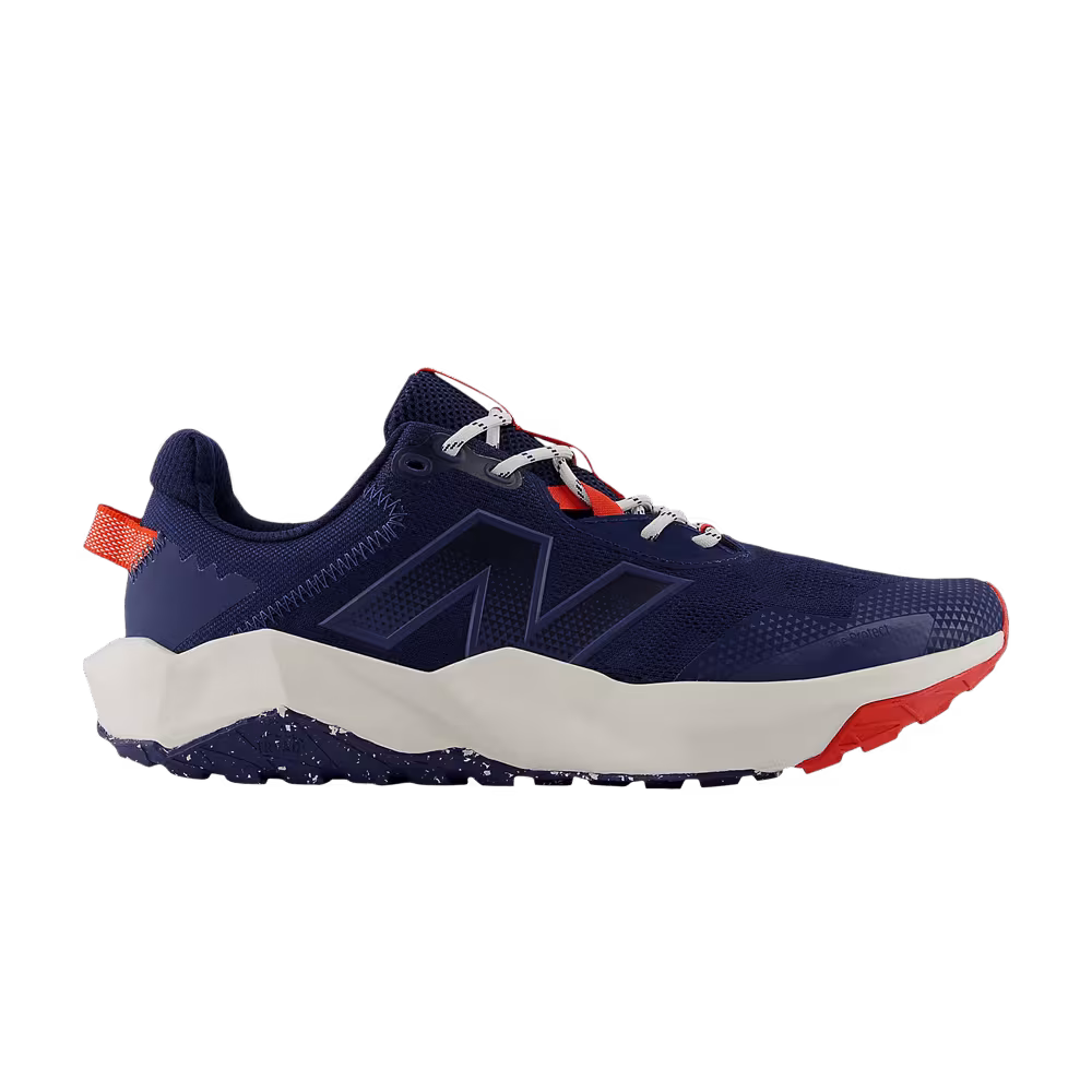 New Balance DynaSoft Nitrel v6 Navy Neo Flame