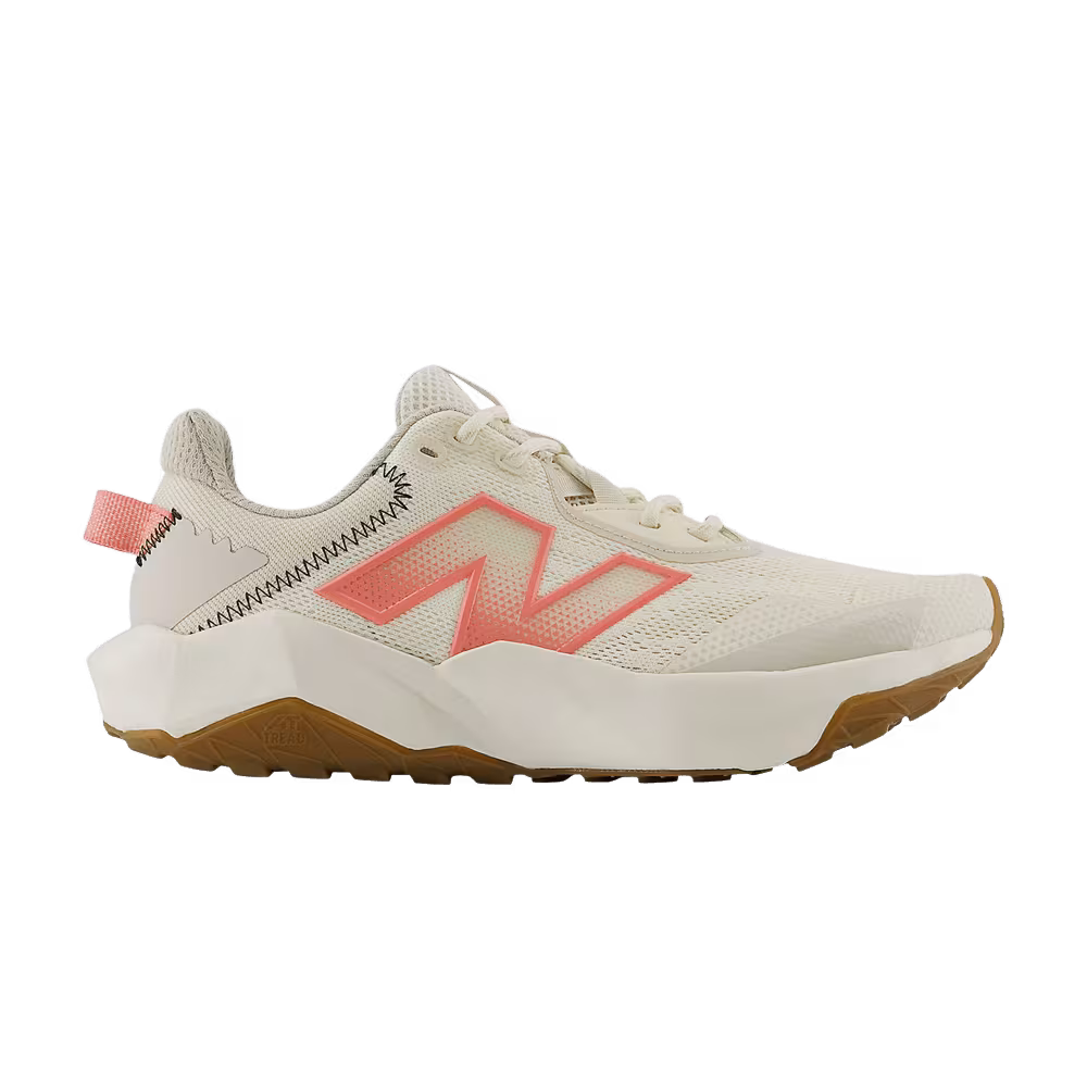 New Balance Women's DynaSoft Nitrel v6 Angora Sunfade Red
