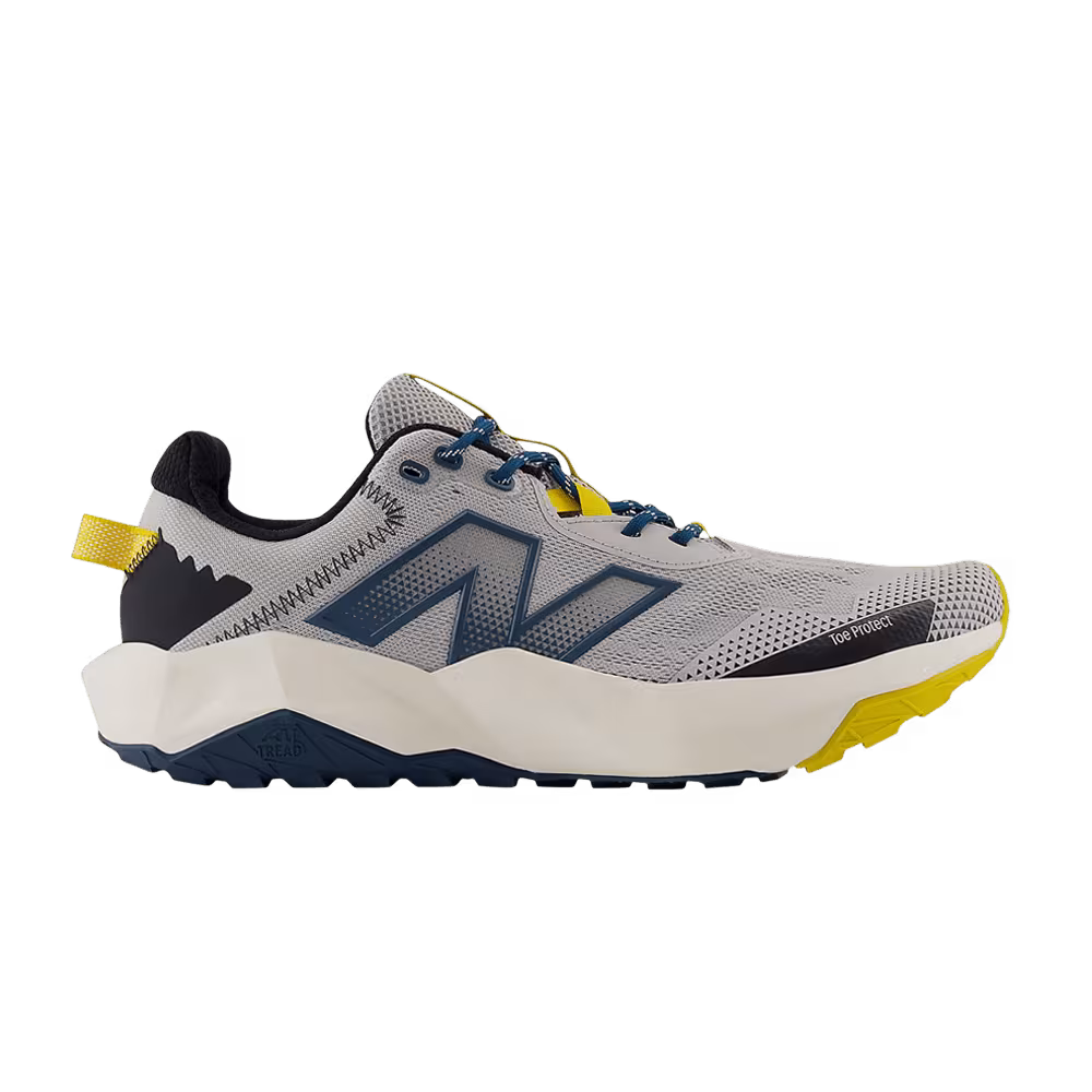 New Balance DynaSoft Nitrel v6 4E Wide Raincloud Deep Sea Firefly