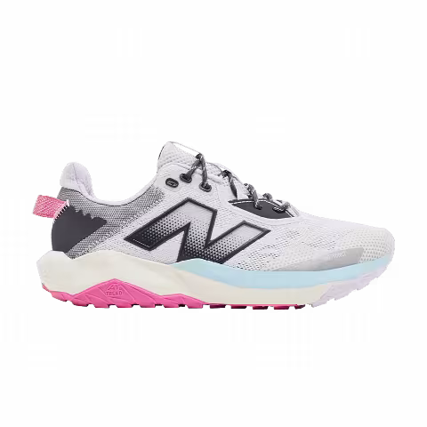 New Balance Wmns DynaSoft Nitrel v6 'Grey Matter Magnet Pink'