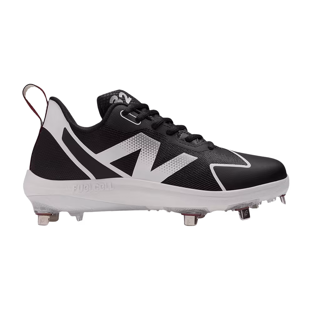 New Balance Women's FuelCell Romero Duo Black White