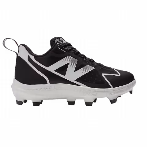 New Balance FuelCell Romero Duo Molded Big Kid 'Black White'