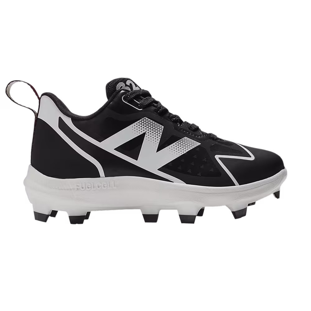 New Balance FuelCell Romero Duo Molded Big Kid Black White
