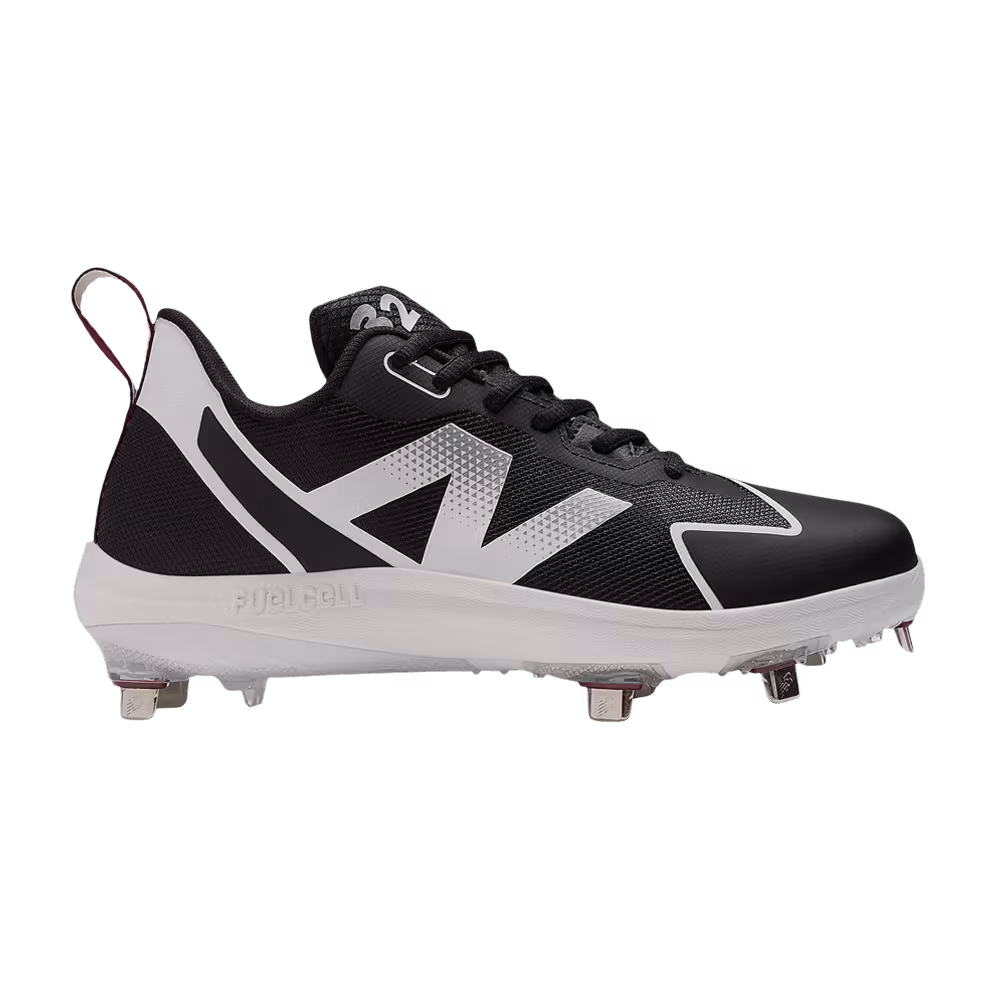 New Balance Women's FuelCell Romero Duo Wide Black White