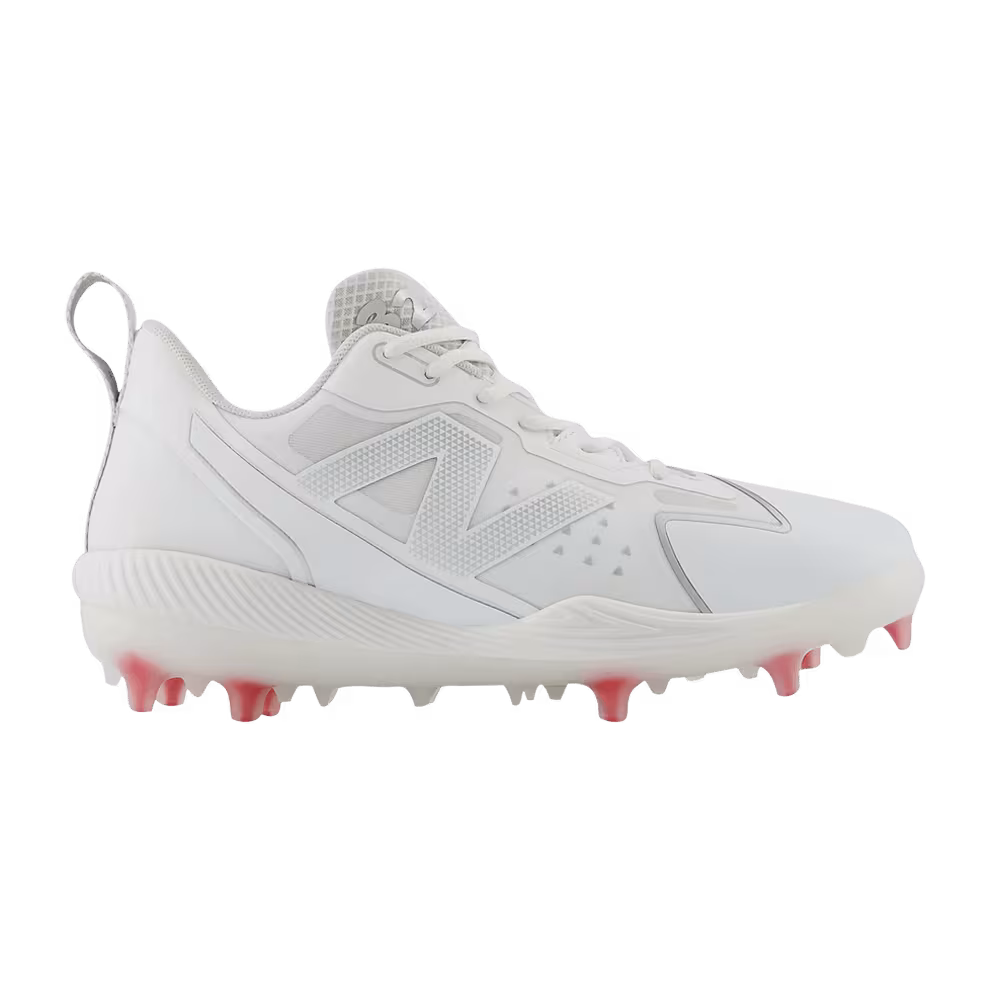 New Balance Women's FuelCell Romero Duo Comp Wide White Silver Metallic