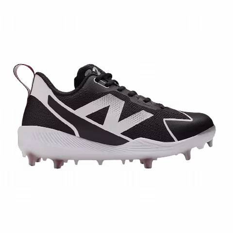 New Balance Wmns FuelCell Romero Duo Comp Wide 'Black White'