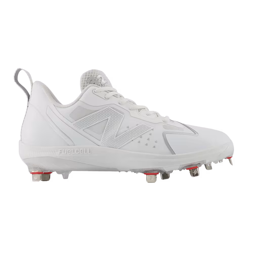 New Balance Women's FuelCell Romero Duo White Silver Metallic