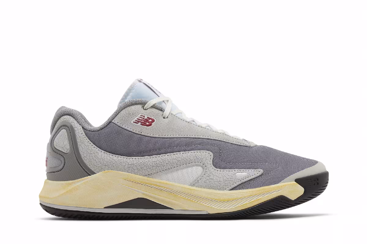 New Balance KAWHI 4 Grey Day 2024, view 2