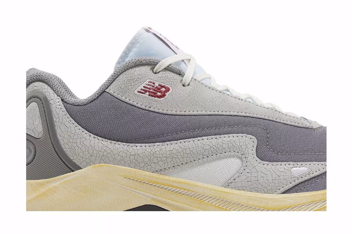 New Balance KAWHI 4 Grey Day 2024, view 3