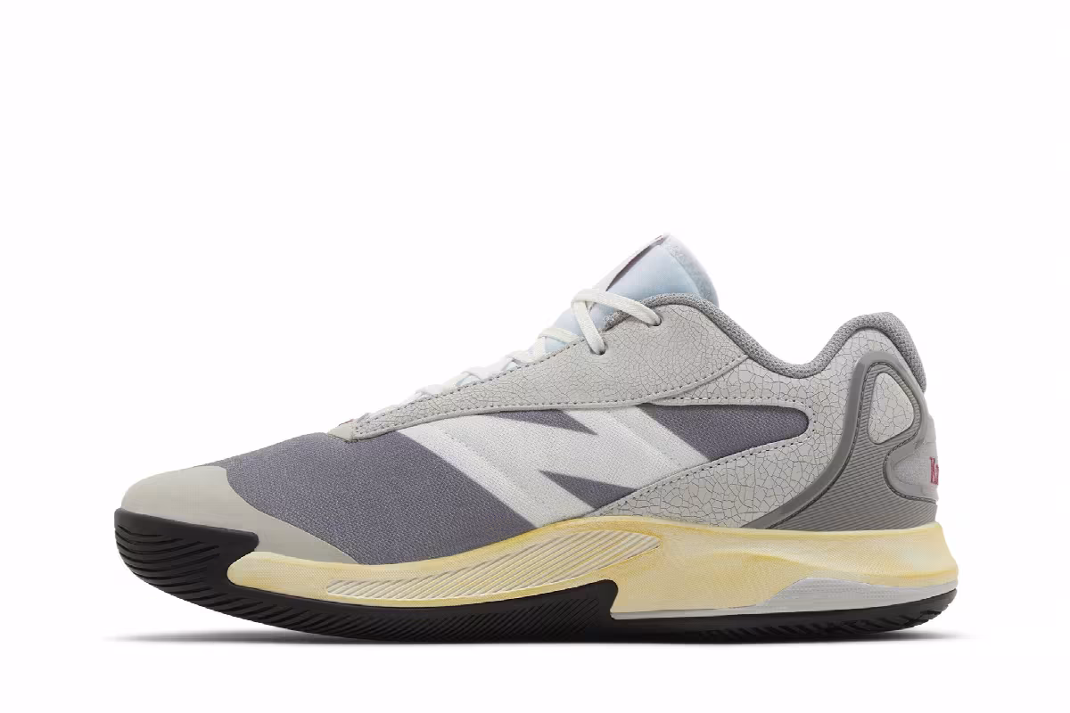 New Balance KAWHI 4 Grey Day 2024, view 4