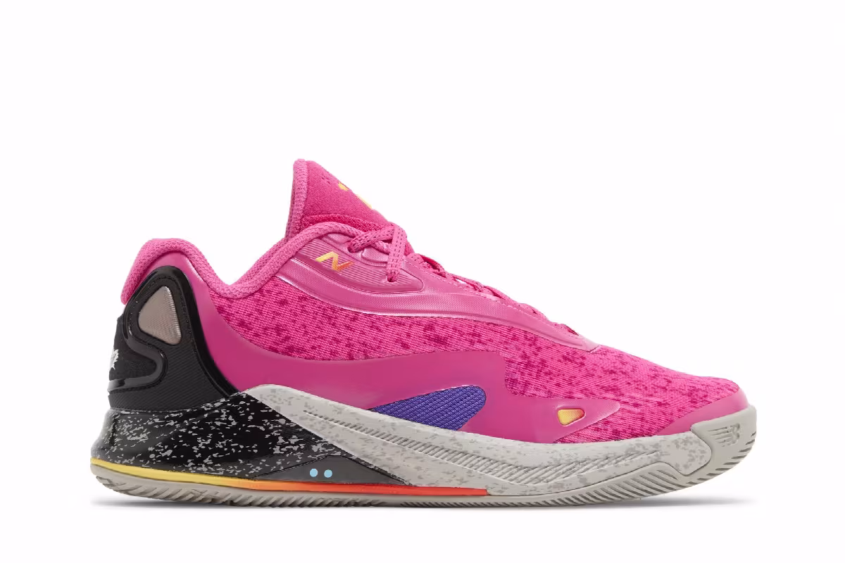New Balance KAWHI 4 Transcend Reality, view 2