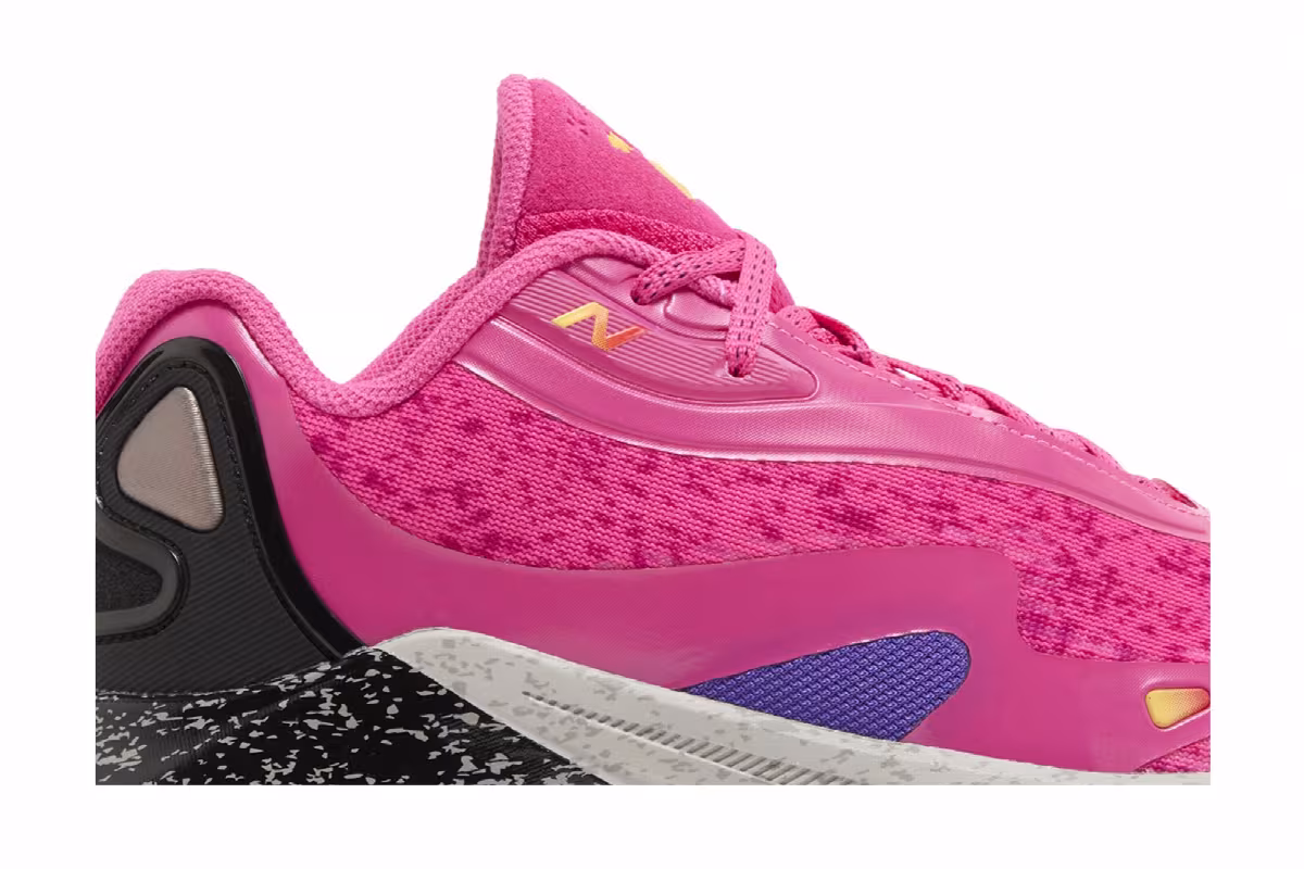 New Balance KAWHI 4 Transcend Reality, view 3