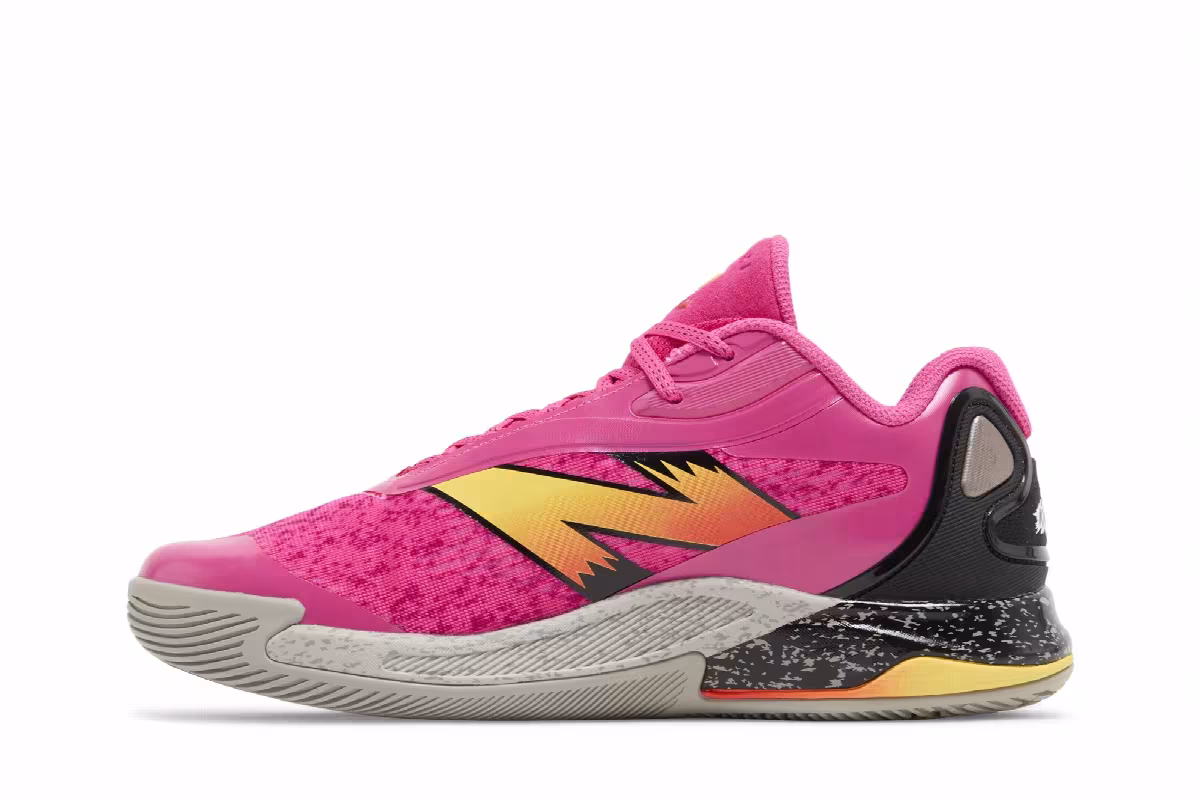 New Balance KAWHI 4 Transcend Reality, view 4