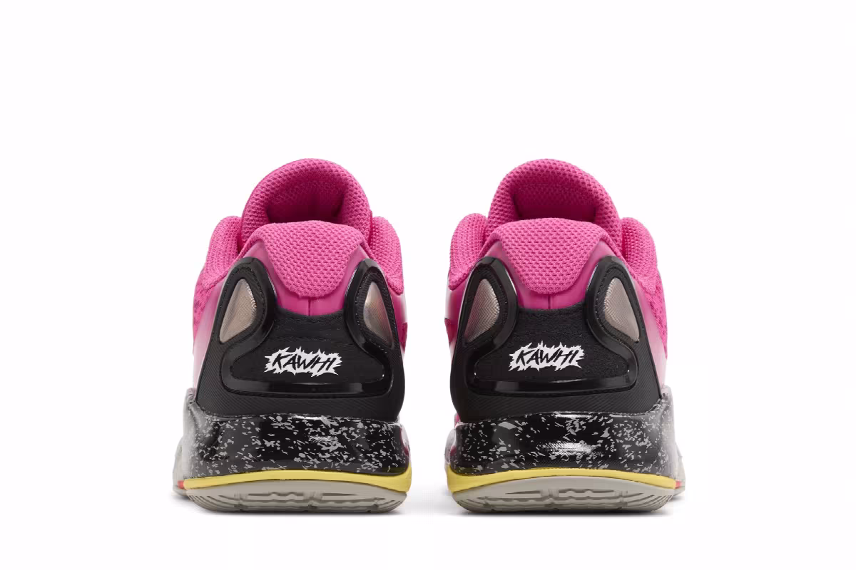 New Balance KAWHI 4 Transcend Reality, view 7
