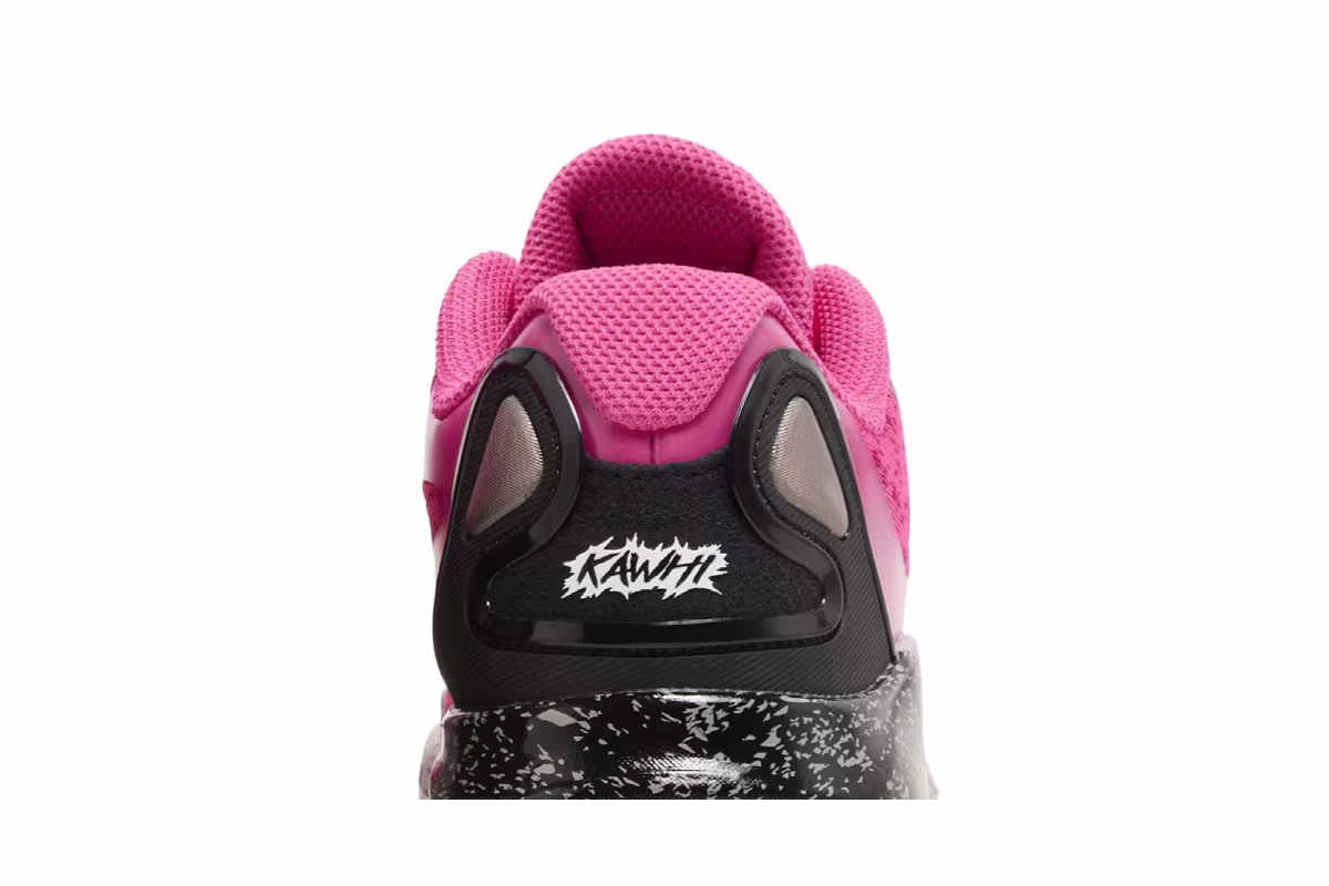 New Balance KAWHI 4 Transcend Reality, view 8