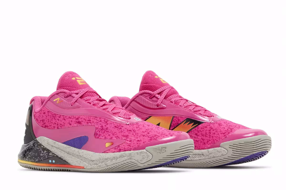 New Balance KAWHI 4 Transcend Reality, view 9