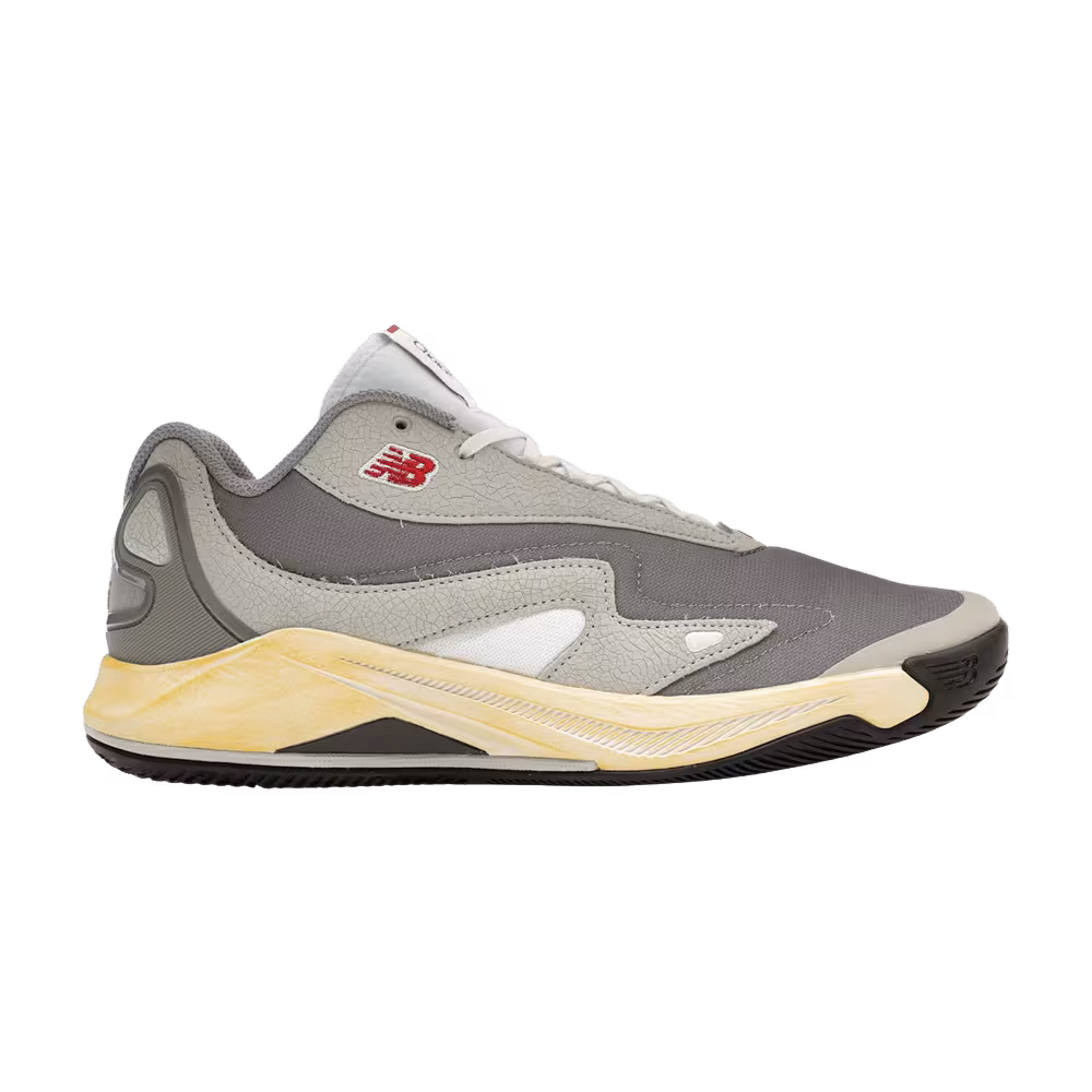 New Balance KAWHI 4 Wide Grey Day 2024