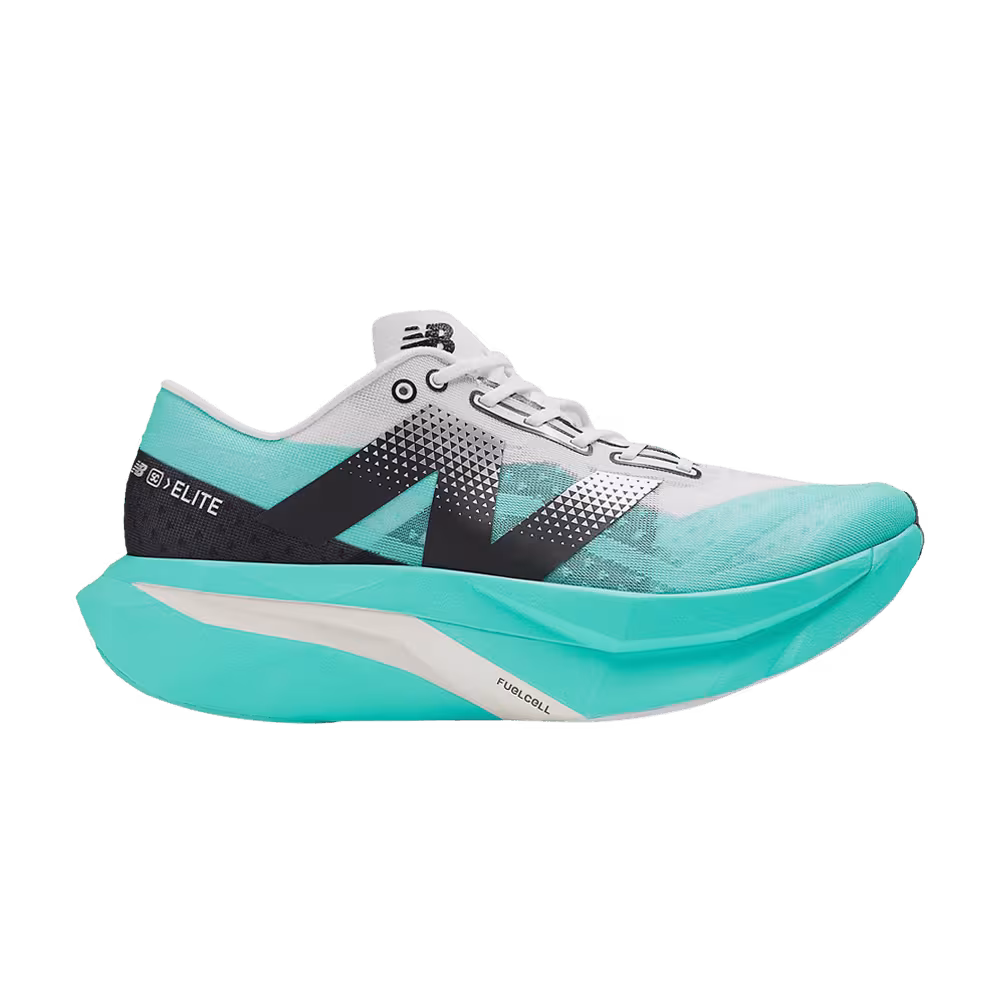 New Balance FuelCell SuperComp Elite v4 Cyber Jade
