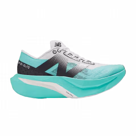 New Balance Wmns FuelCell SuperComp Elite v4 'Cyber Jade'