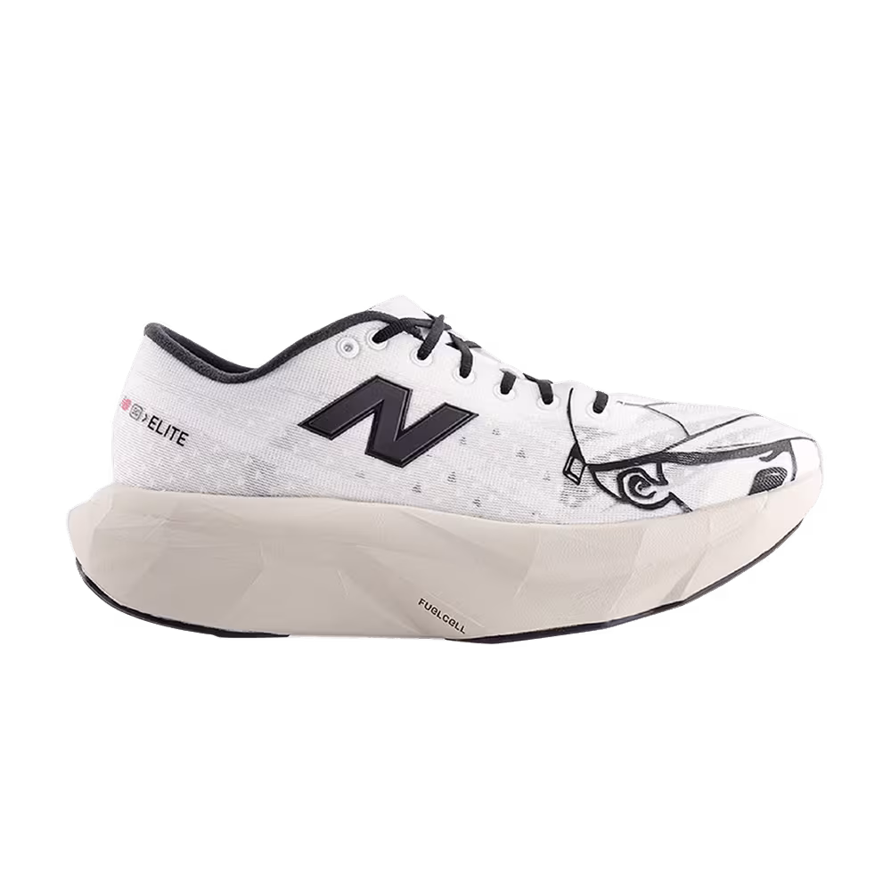 PaperBoy Paris x New Balance FuelCell SuperComp Elite v4 137"
