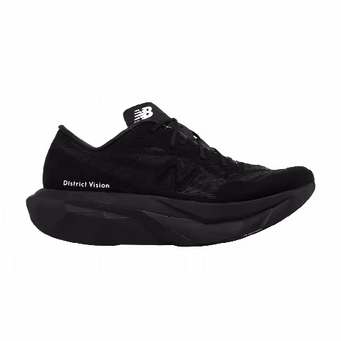 District Vision x New Balance FuelCell SuperComp Elite v4 'Black'