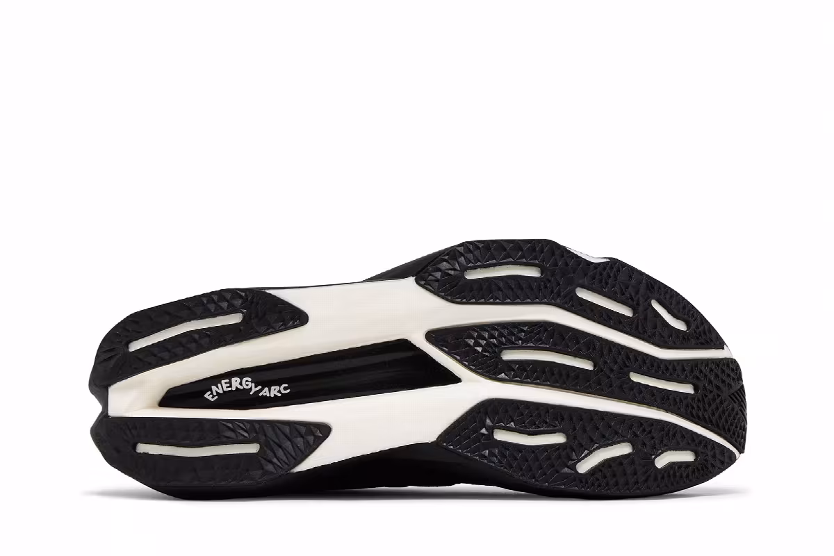 District Vision x New Balance FuelCell SuperComp Elite v4 Black, view 5
