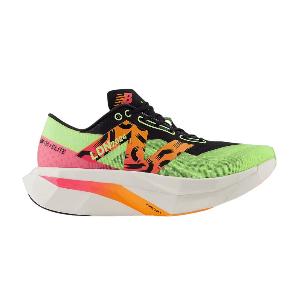 New Balance FuelCell SuperComp Elite v4 TCS London Marathon